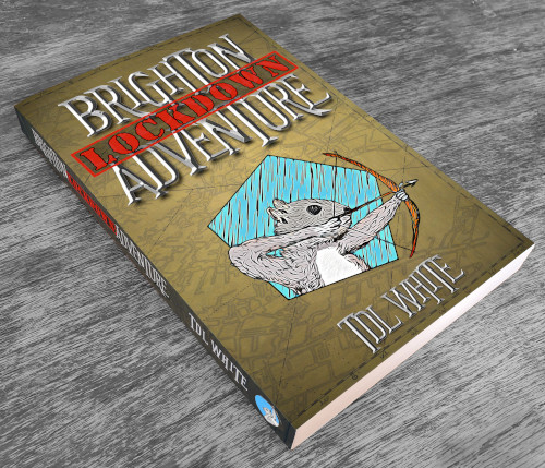 Brighton Lockdown Adventure Paperback